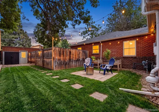 4th image of 3710 W Stuart St, Denver, CO 80212 | MLS# 7514078