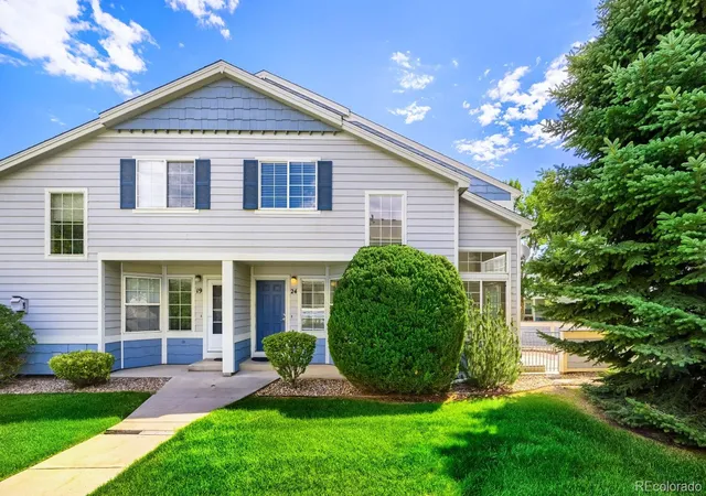 Photo 1 of Townhouse for sale at 1419 Red Mountain Dr #24, Longmont, CO 80504 | MLS# 2745937 | Listing updated on 2026-09-05