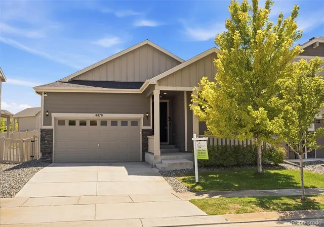 1st image of 8870 E 106th Pl, Commerce City, CO 80640 | MLS# 8914898