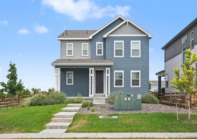 1st image of 17227 Parkside Dr, Commerce City, CO 80022 | MLS# 7667916