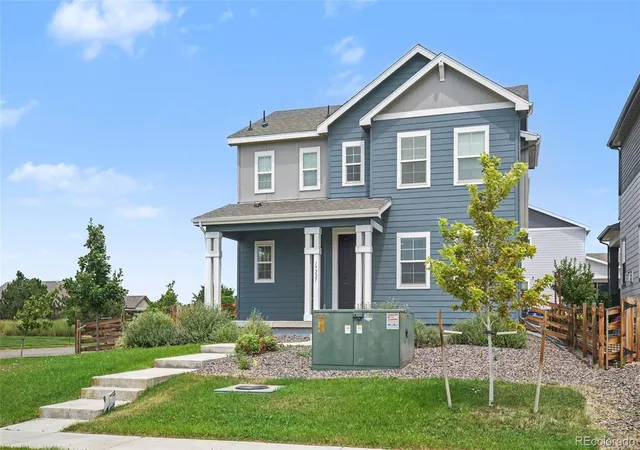 2nd image of 17227 Parkside Dr, Commerce City, CO 80022 | MLS# 7667916
