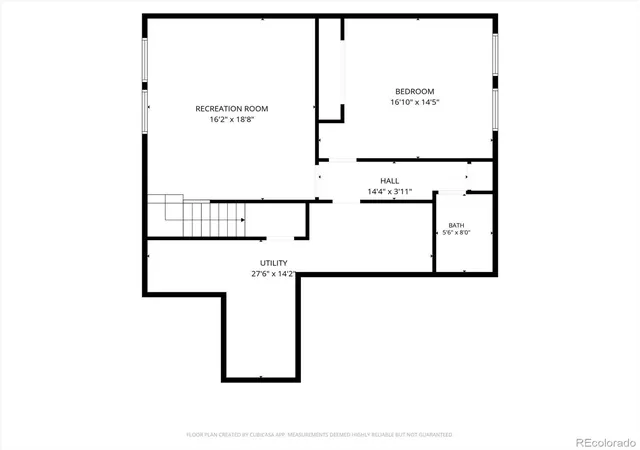 41st image of 3418 Starry Night Loop, Castle Rock, CO 80109 | MLS# 7336616
