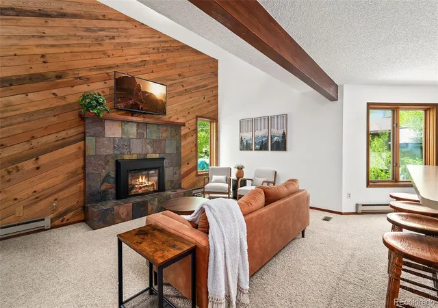Listing Photo 3 - Condo for sale in building located at 370 Forest Trl, Winter Park, CO 80482 - Unit #D