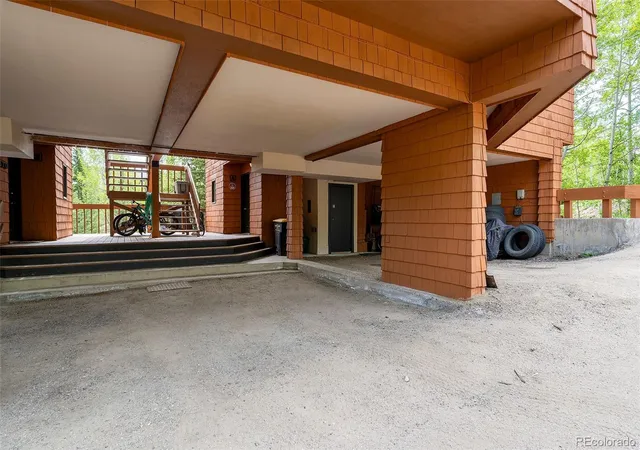 Listing Photo 2 - Condo for sale in building located at 370 Forest Trl, Winter Park, CO 80482 - Unit #D