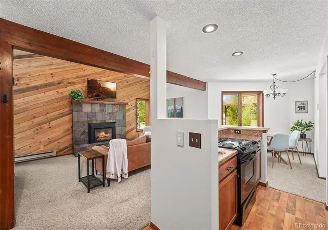 Listing Photo 4 - Condo for sale in building located at 370 Forest Trl, Winter Park, CO 80482 - Unit #D