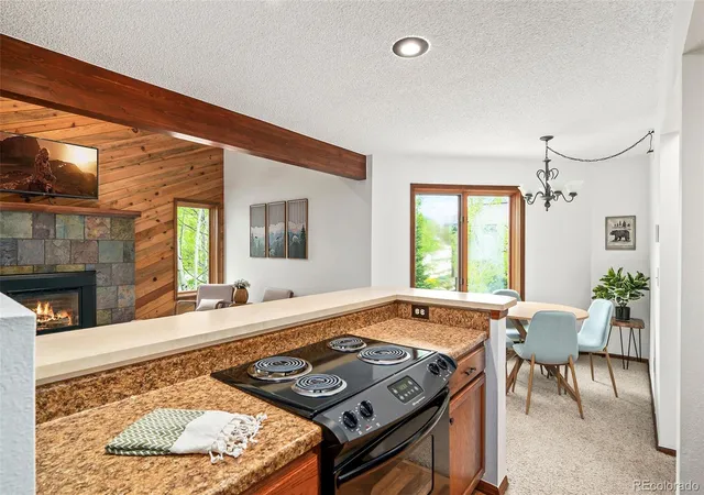 Listing Photo 5 - Condo for sale in building located at 370 Forest Trl, Winter Park, CO 80482 - Unit #D