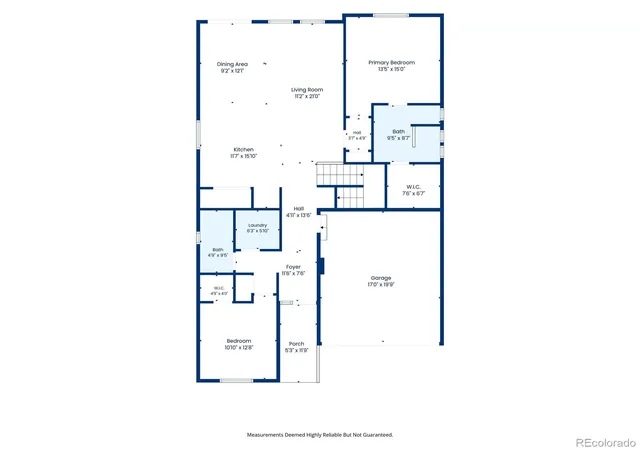 23rd image of 5265 Ventura St, Denver, CO 80249 | MLS# 7740395