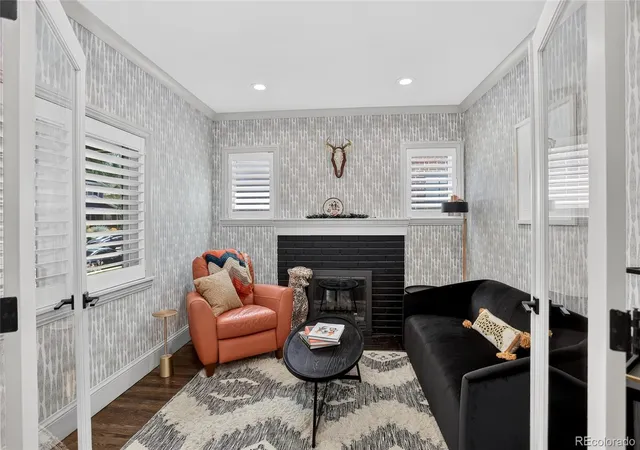 image of 737 Garfield St, Denver, CO 80206 | MLS# 8984950