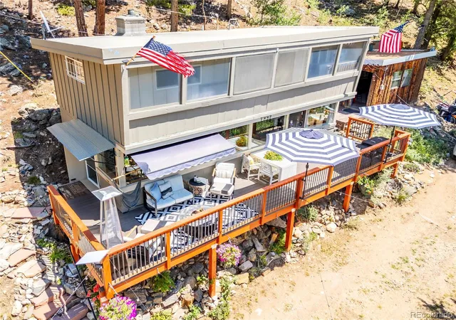 Photo 1 of Single family home for sale at 7992 County Rd 43, Bailey, CO 80421 | MLS# 4986762 | Listing updated on 2026-09-25