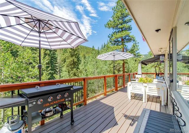 Photo 3 of Single family home for sale at 7992 County Rd 43, Bailey, CO 80421 | MLS# 4986762 | Listing updated on 2026-09-25