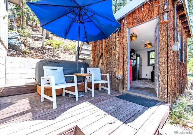 Photo 4 of Single family home for sale at 7992 County Rd 43, Bailey, CO 80421 | MLS# 4986762 | Listing updated on 2026-09-25