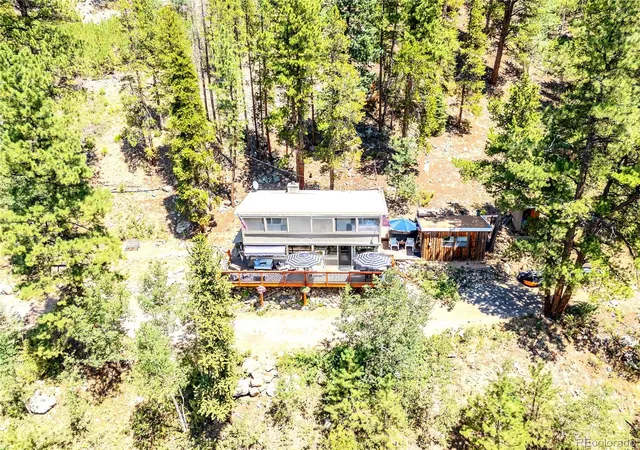 Photo 49 of Single family home for sale at 7992 County Rd 43, Bailey, CO 80421 | MLS# 4986762 | Listing updated on 2026-10-17
