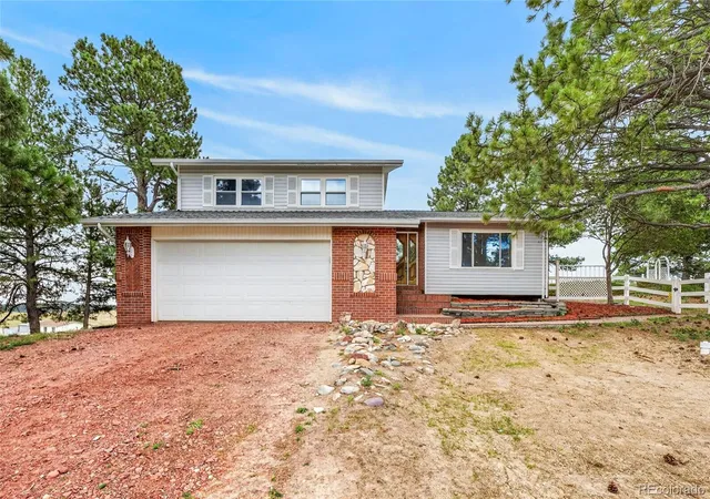 Photo 1 of Single family home for sale at 2181 Woodpecker Ln, Elizabeth, CO 80107 | MLS# 6913322 | Listing updated on 2026-09-19