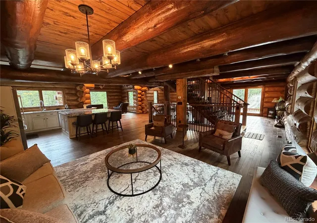 Photo 1 of Single family home for sale at 733 Rainbow Rd, Idaho Springs, CO 80452 | MLS# 5186143 | Listing updated on 2026-09-18