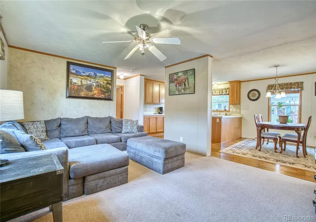 Photo 3 of Manufactured home for sale at 4586 Tilbury Ct, Longmont, CO 80504 | MLS# 9152030 | Listing updated on 2026-08-07