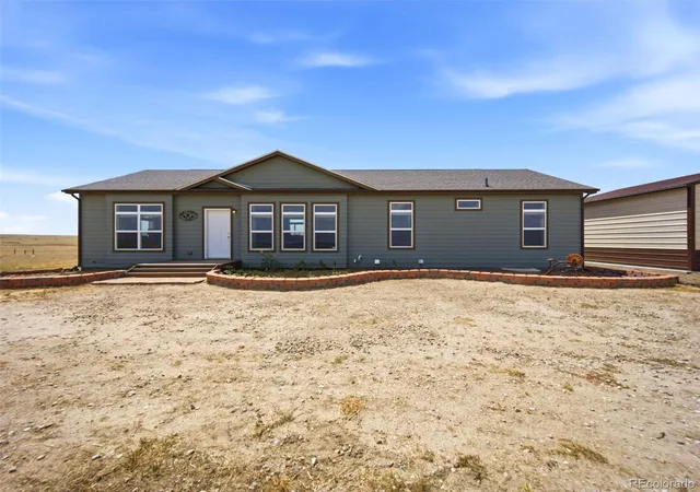 1st image of 41991 Comanche Creek Rd, Kiowa, CO 80117 | MLS# 6153126