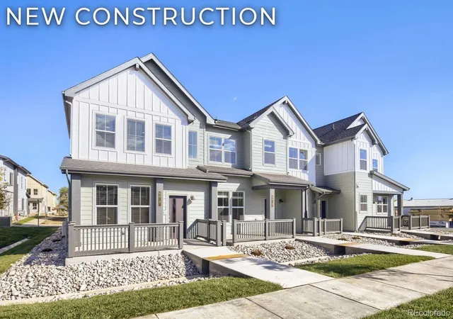 Photo 1 of Townhouse for sale at 6418 Masked Lark St #1, Fort Collins, CO 80528 | MLS# 7476021 | Listing updated on 2026-10-27
