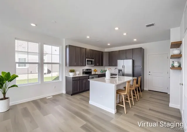 Photo 1 of Townhouse for sale at 6418 Masked Lark St #1, Fort Collins, CO 80528 | MLS# 7476021 | Listing updated on 2026-10-27