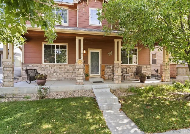 Single family home for sale at 11034 Nome St, Commerce City, CO 80640 | MLS# 1583722