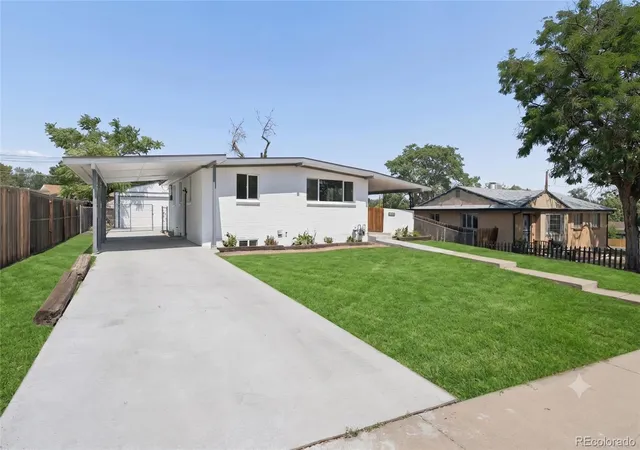Photo 1 of Single family home for sale at 8661 Richard Rd, Denver, CO 80229 | MLS# 4340829 | Listing updated on 2026-09-24