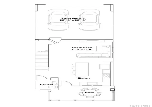 Photo 2 of Townhouse for sale at 1968 Westchase Rd #4, Fort Collins, CO 80528 | MLS# 6820131 | Listing updated on 2026-10-01