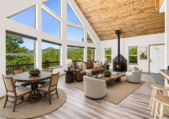 Photo 4 of Single family home for sale at 1301 Upper Moon Gulch Rd, Black Hawk, CO | MLS# 5941381 | Listing updated on 2026-09-13