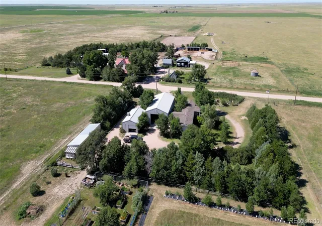 Photo 1 of Single family home for sale at 8475 County Rd 7, Joes, CO 80822 | MLS# 3965824 | Listing updated on 2026-08-31