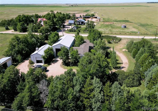 Photo 45 of Single family home for sale at 8475 County Rd 7, Joes, CO 80822 | MLS# 3965824 | Listing updated on 2026-08-31
