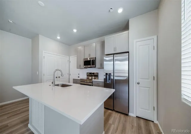 Photo 2 of Townhouse for sale at 22423 E 46th Avenue, Aurora, CO 80019 | MLS# 3719449 | Listing updated on 2026-08-07