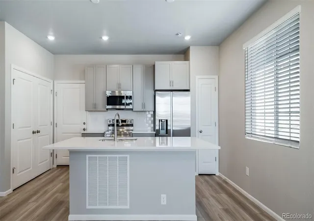 Photo 2 of Townhouse for sale at 22423 E 46th Avenue, Aurora, CO 80019 | MLS# 3719449 | Listing updated on 2026-08-07