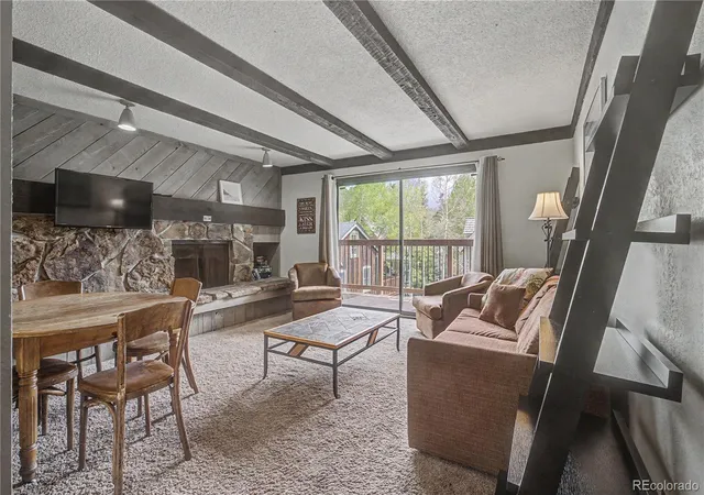3rd image of 107 Harris St #209, Breckenridge, CO 80424 | MLS# 3869274