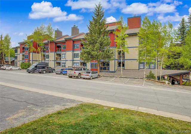 2nd image of 107 Harris St, Breckenridge, CO 80424