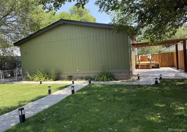 Photo 4 of Single family home for sale at 242 Faraday St, Monte Vista, CO 81144 | MLS# 9081913 | Listing updated on 2026-10-07
