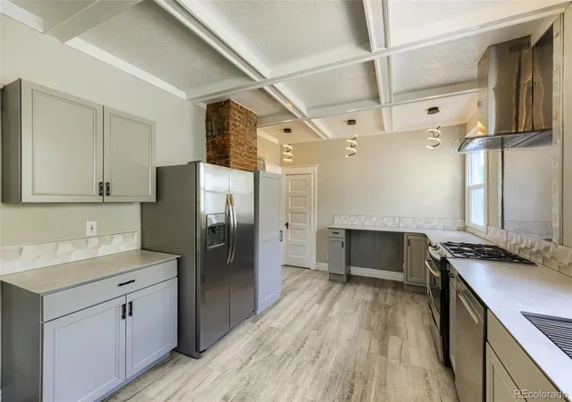 2nd image of 1827 N Weber St, Colorado Springs, CO 80907 | MLS# 7393451