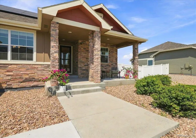 Photo 3 of Single family home for sale at 1539 Lake Vista Way, Severance, CO 80550 | MLS# IR1066016 | Listing updated on 2026-08-16