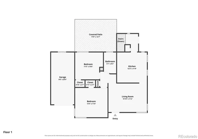 30th image of 1650 Trenton St, Denver, CO 80220 | MLS# 9070637