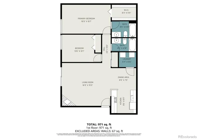 30th image of 10150 E Virginia Ave #2-105, Denver, CO 80247 | MLS# 4176889