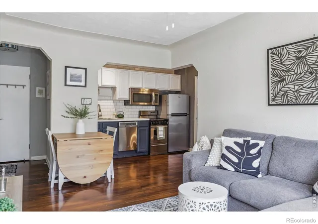 Photo 3 of Condo for sale at 1130 N Pennsylvania St #307, Denver, CO 80203 | MLS# IR1066021 | Listing updated on 2026-08-07