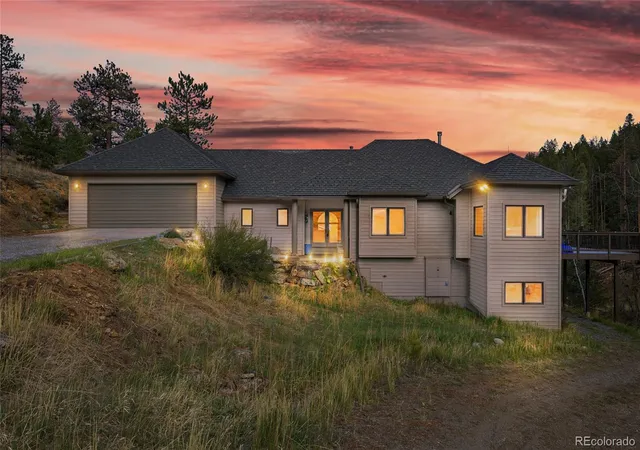 1st image of 504 Broken Arrow Rd, Evergreen, CO 80439 | MLS# 1875082