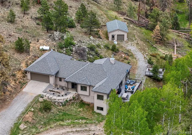 2nd image of 504 Broken Arrow Rd, Evergreen, CO 80439 | MLS# 1875082