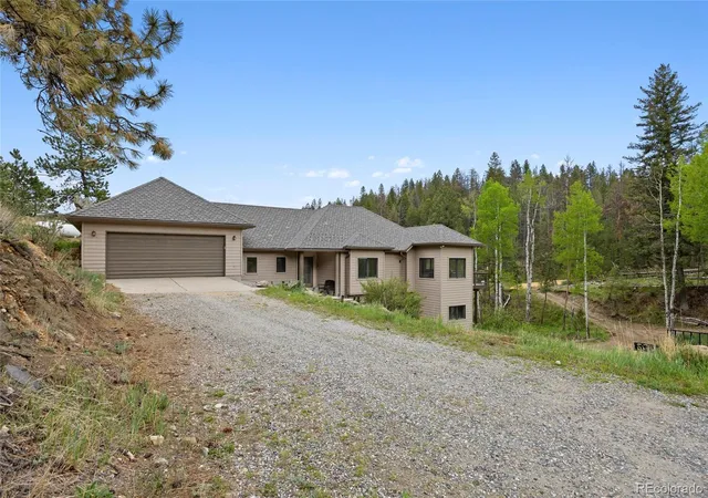 38th image of 504 Broken Arrow Rd, Evergreen, CO 80439 | MLS# 1875082