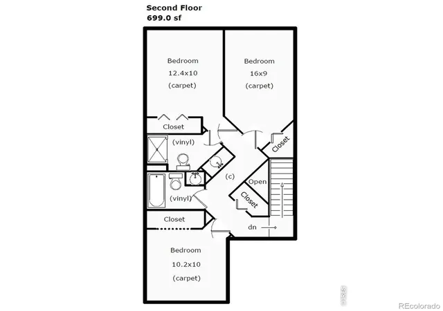 2nd image of 1637 Westbridge Dr, Fort Collins, CO 80526