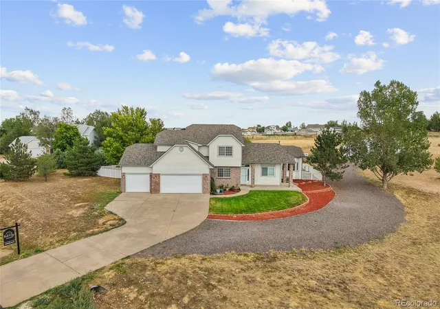 Photo 2 of Single family home for sale at 29240 E 162nd Avenue, Brighton, CO 80603 | MLS# 2896220 | Listing updated on 2026-09-28
