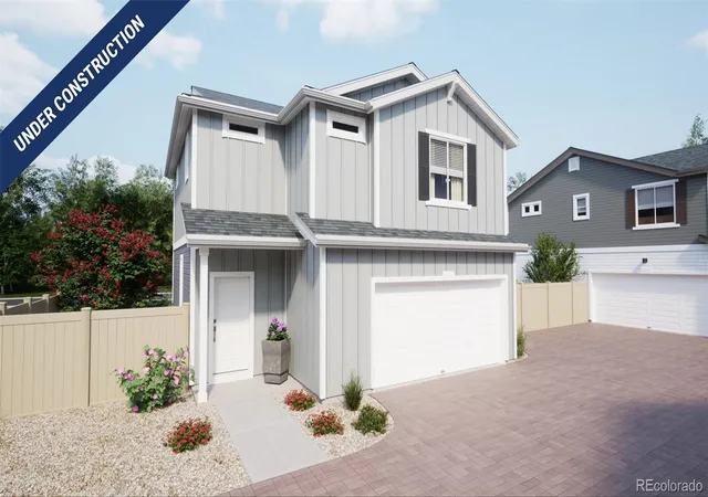 Photo 1 of Single family home for sale at 3912 N Rome St, Aurora, CO 80019 | MLS# 6437296 | Listing updated on 2026-08-07