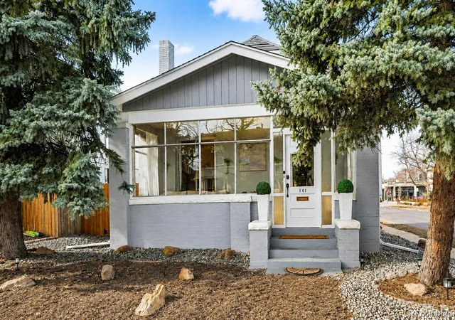 1st image of 501 S Washington St, Denver, CO 80209 | MLS# 4829352