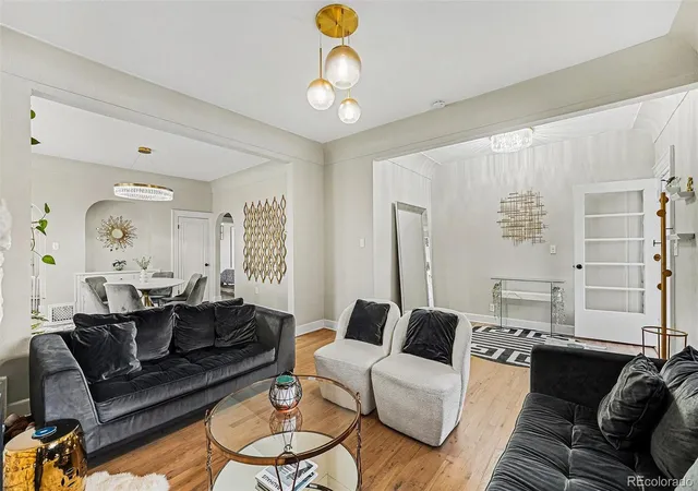 Photo 3 of Single family home for sale at 501 S Washington St, Denver, CO 80209 | MLS# 4829352 | Listing updated on 2026-09-02