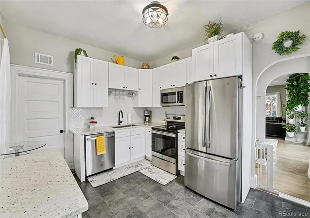 Single family home for sale at 501 S Washington St, Denver, CO 80209 | MLS# 4829352 | Listing updated on 2026-10-07