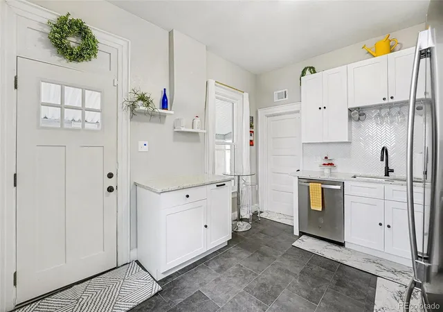 Single family home for sale at 501 S Washington St, Denver, CO 80209 | MLS# 4829352 | Listing updated on 2026-10-07