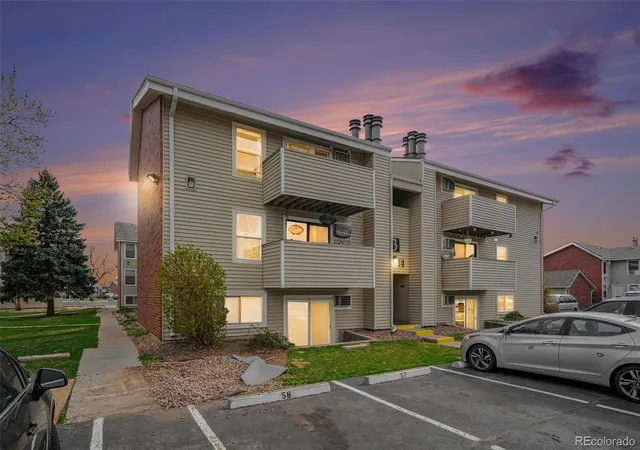 2nd image of 10150 E Virginia Ave #3-104, Denver, CO 80247 | MLS# 8422720