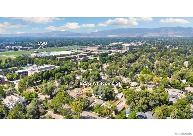 2nd image of 625 S Whitcomb St, Fort Collins, CO 80521 | MLS# IR1066026